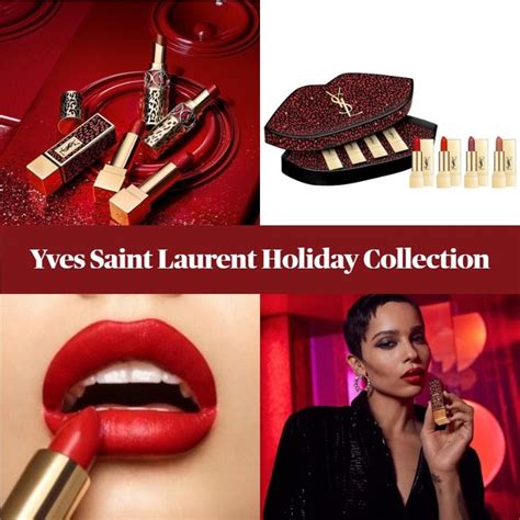 Ysl Christmas Ornaments 